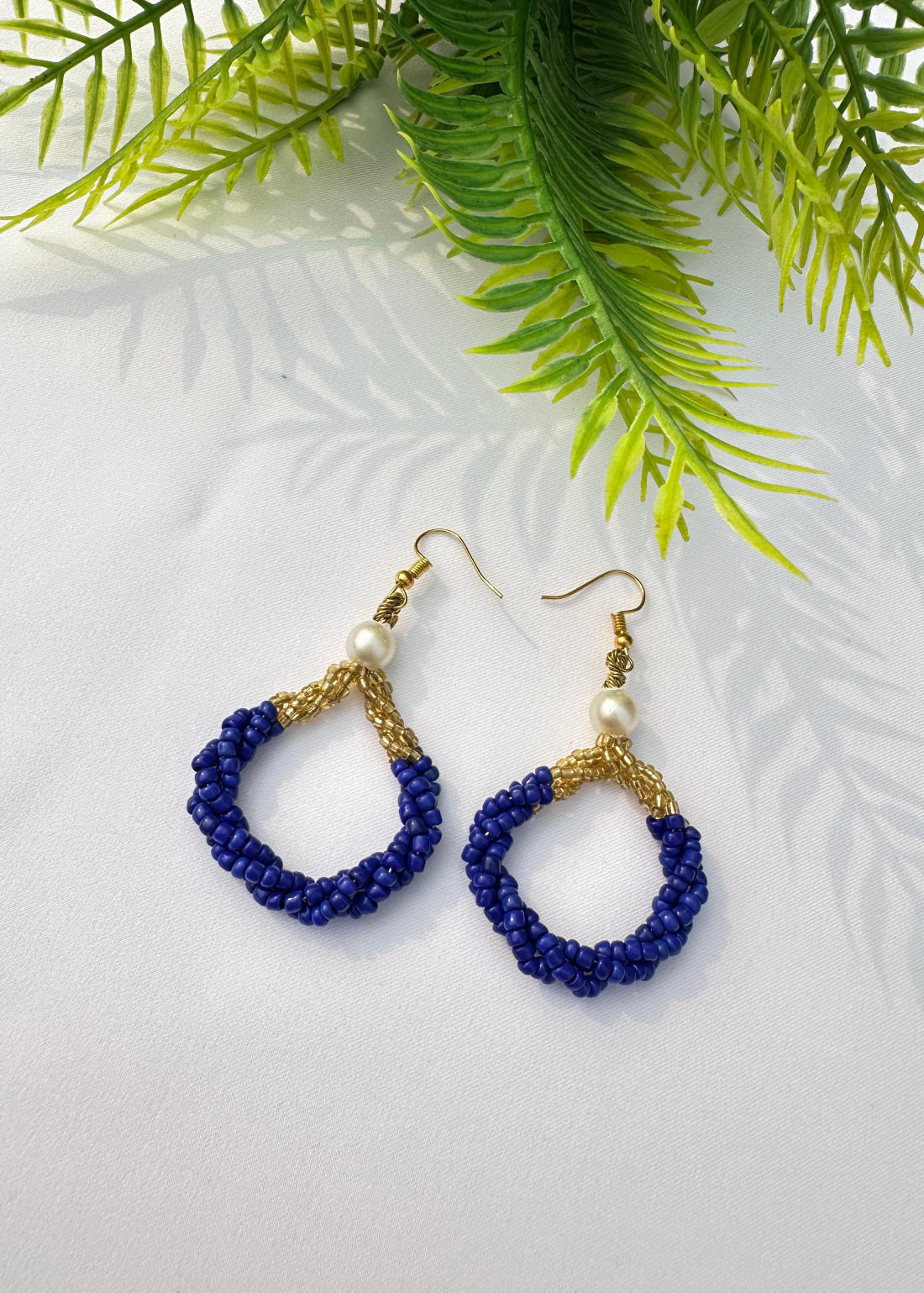 Neelum Earrings