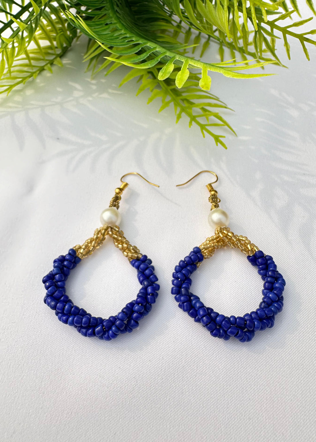 Neelum Earrings