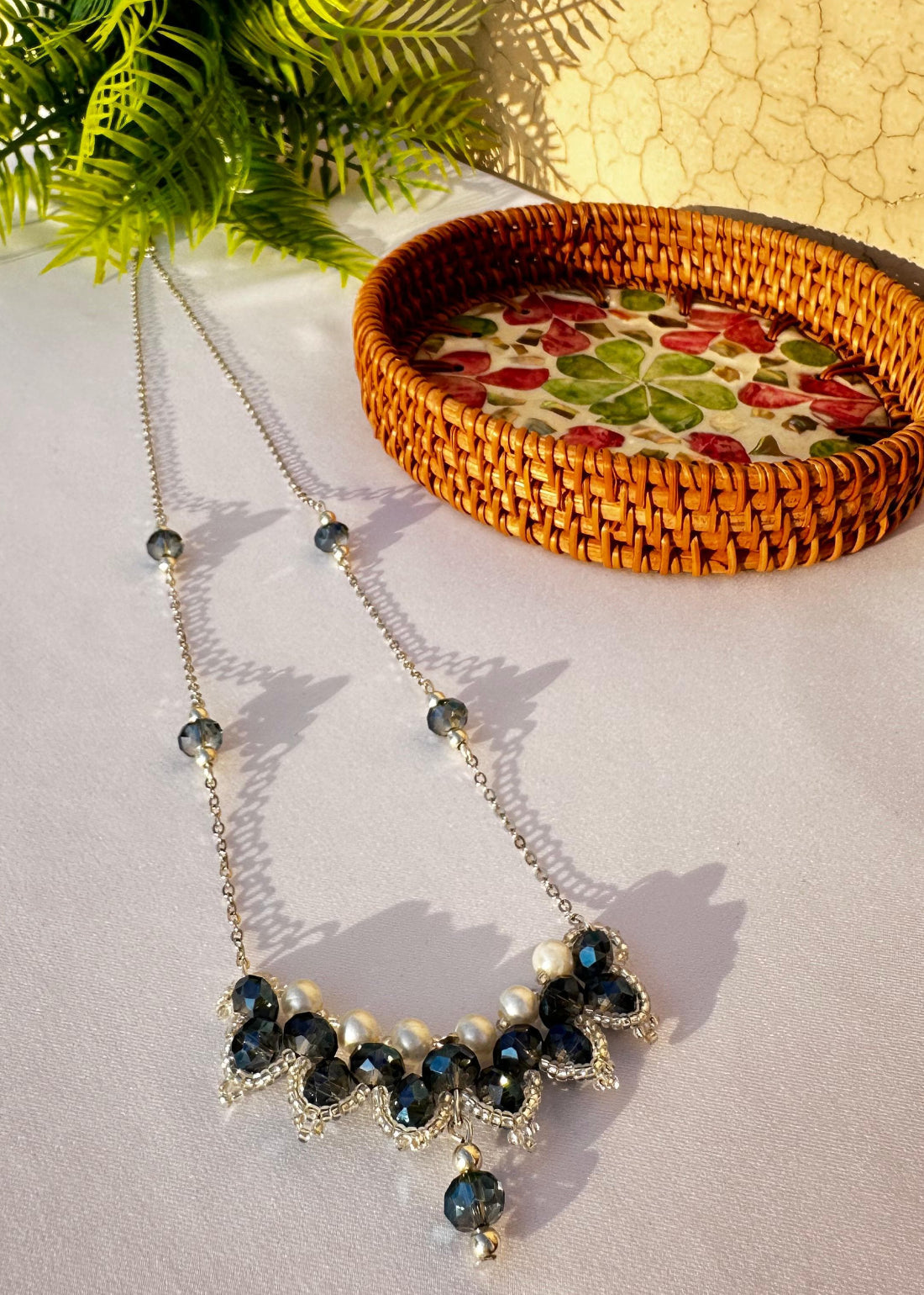 Mahveen Necklace