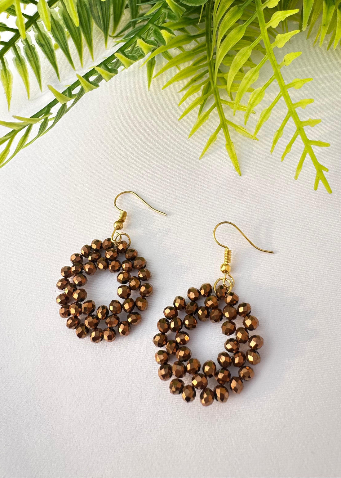 Zamurd Earrings