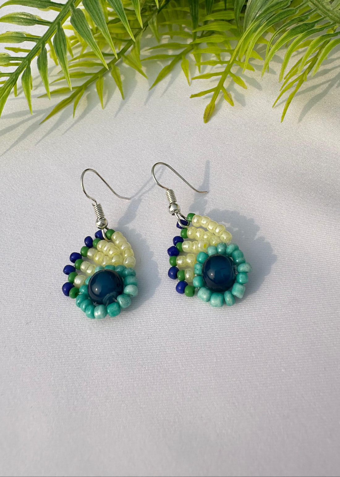 Mayur Earrings