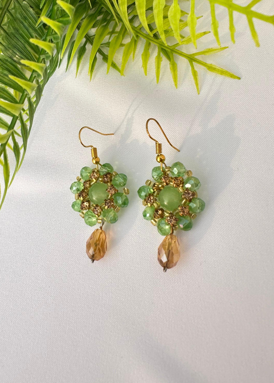 Hooriya Earrings