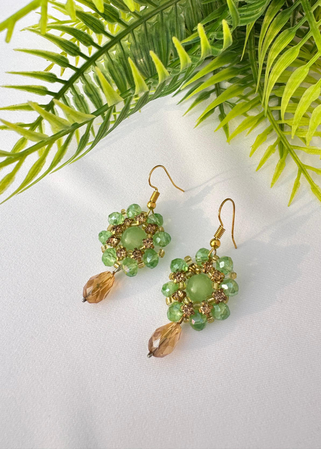 Hooriya Earrings