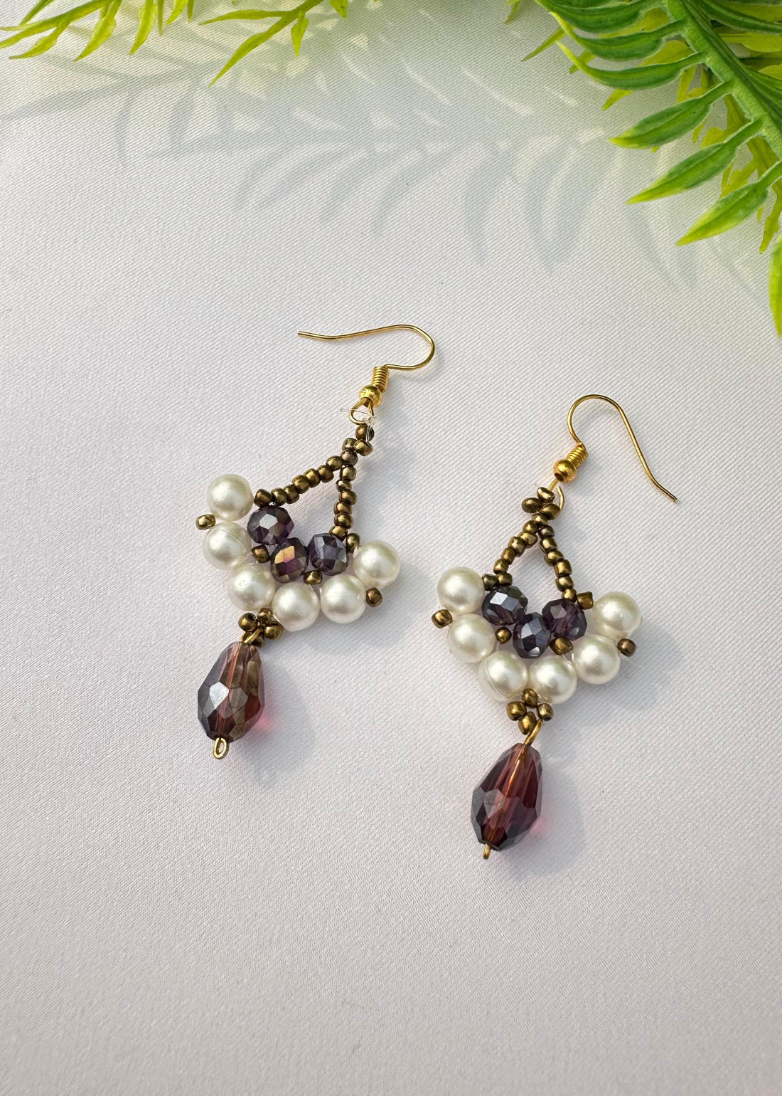 Mahveen Earrings