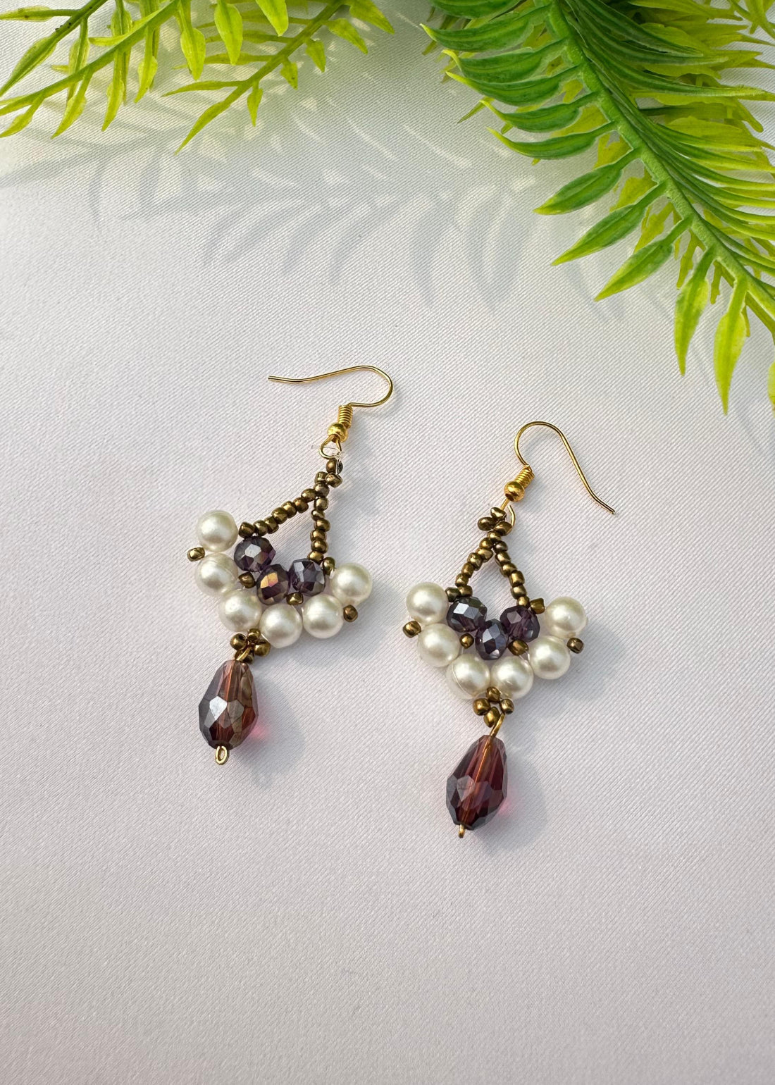 Mahveen Earrings