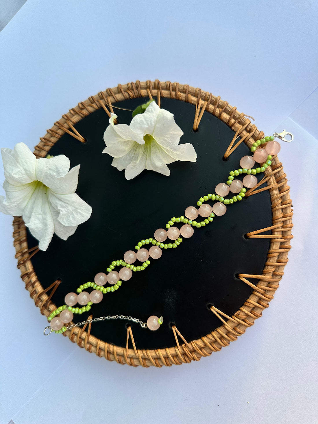 Blush Bloom Bracelet
