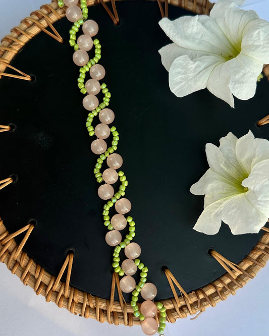 Blush Bloom Bracelet