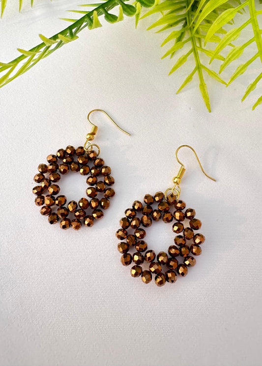 Zamurd Earrings