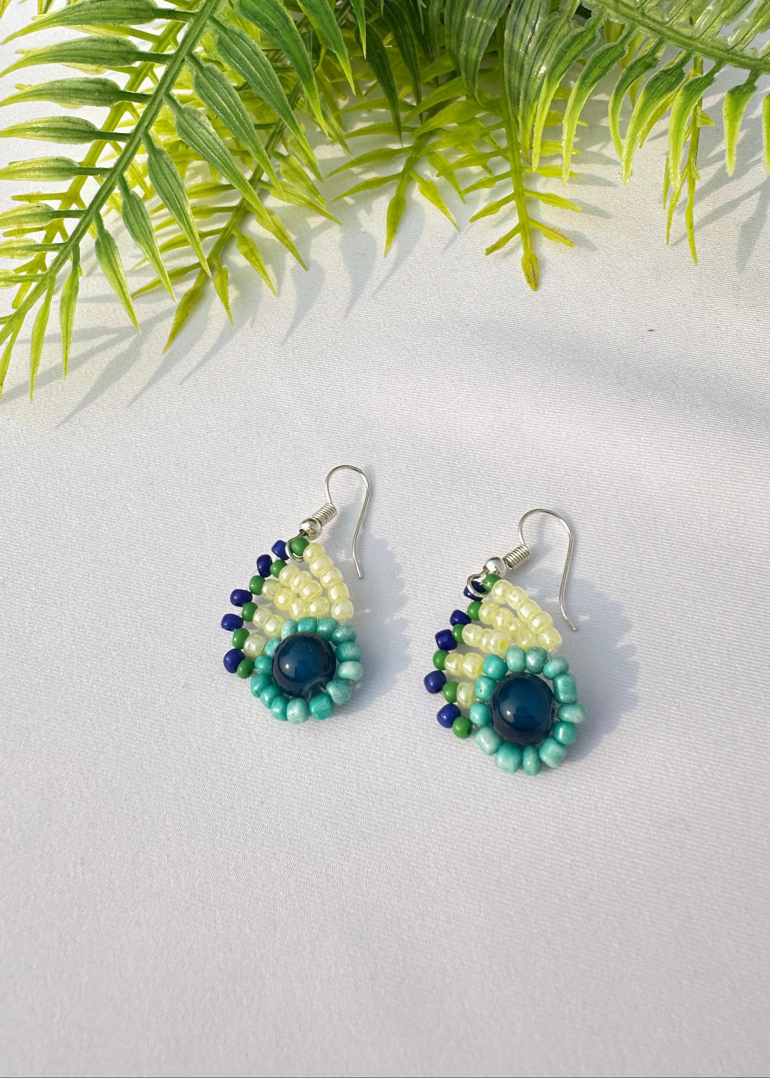 Mayur Earrings