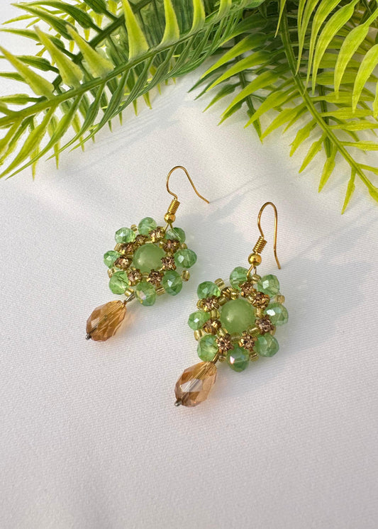 Hooriya Earrings