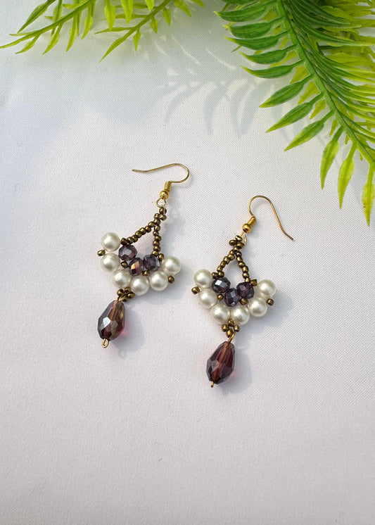 Mahveen Earrings